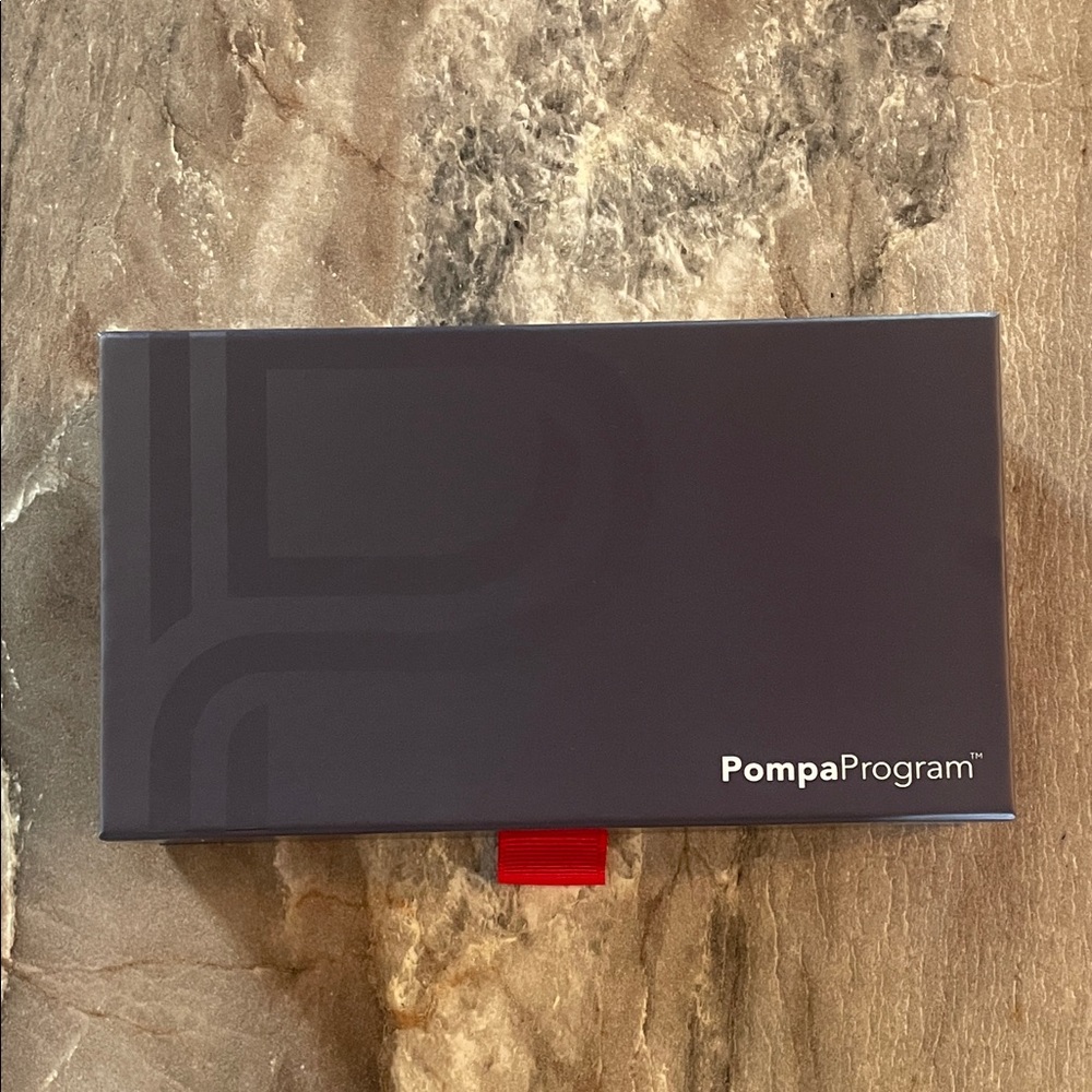 Pompa Program Cellular Inflammation Test Kit Black Box